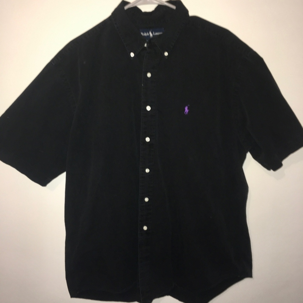 Ralph Lauren Men's Button-Up Shirt